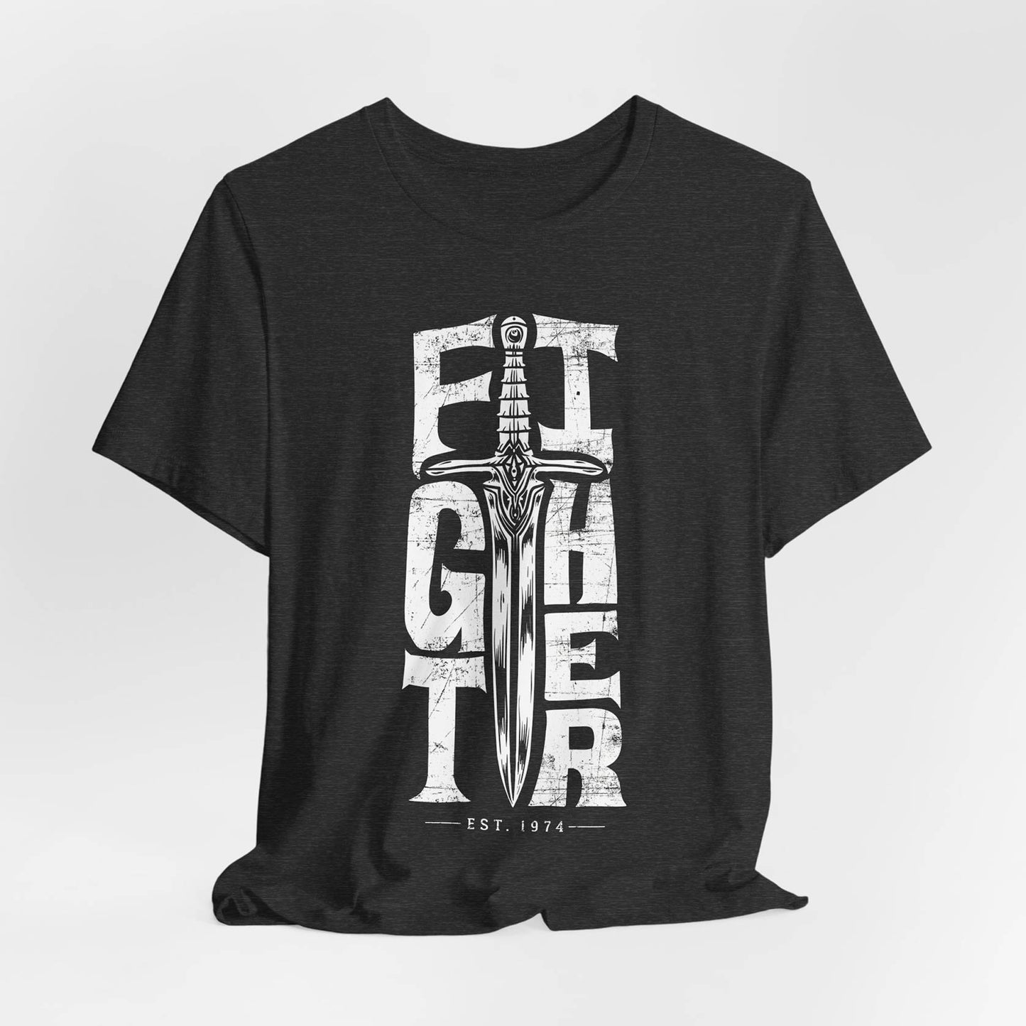 Fighter Unisex Tee