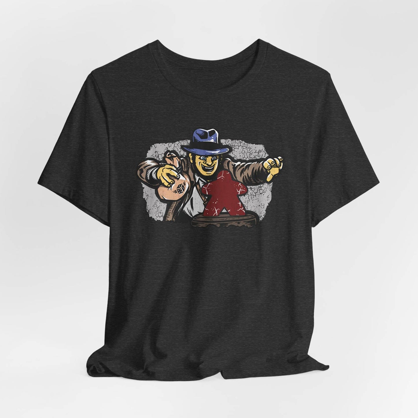 Meeple Artifact Unisex Tee