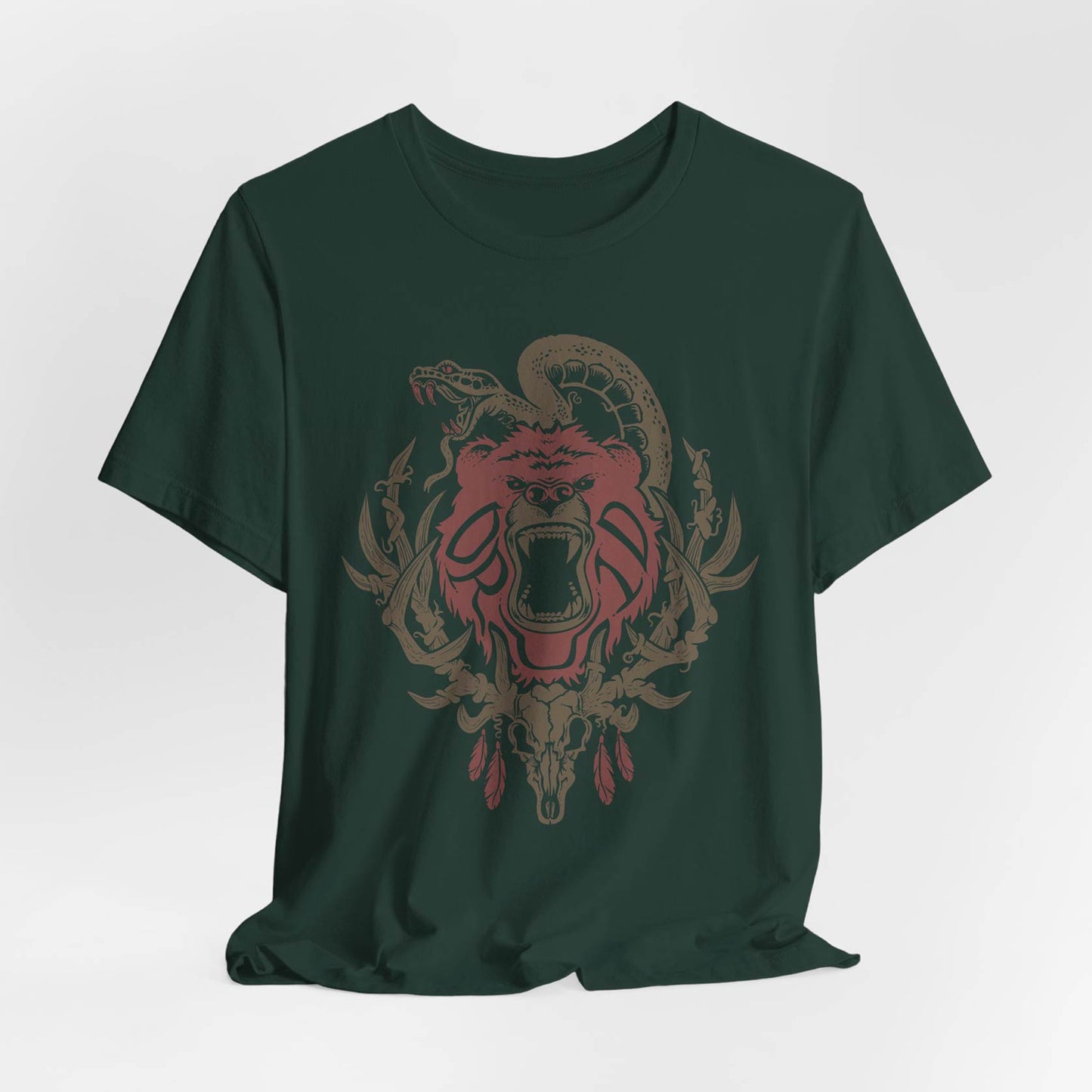 DRUID Unisex Tee