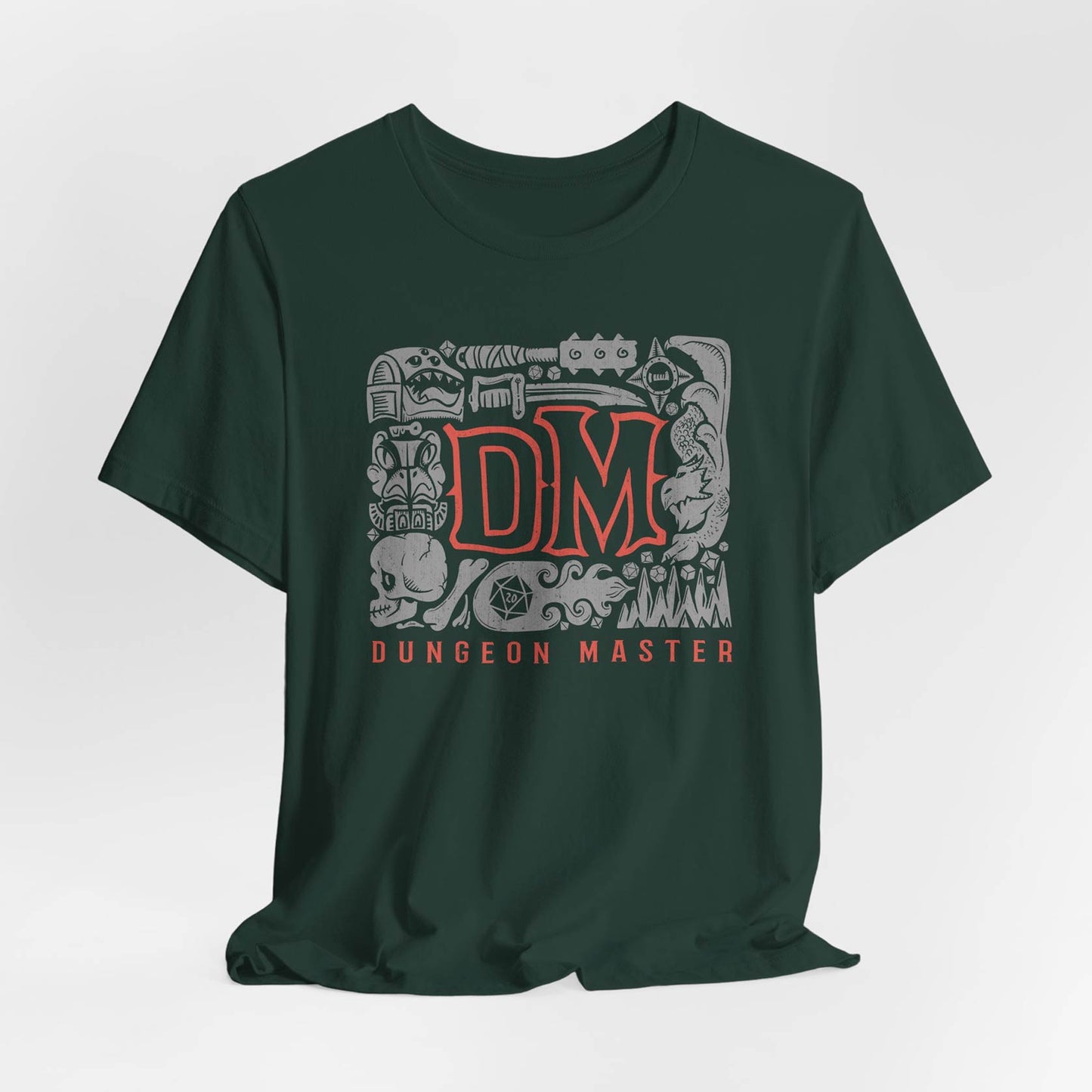 Dungeon Master Unisex Tee