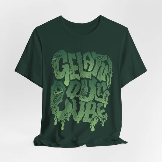 Gelatinous Cube Unisex Tee