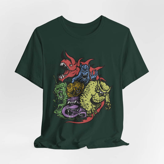 Next Adventure Awaits Unisex Tee
