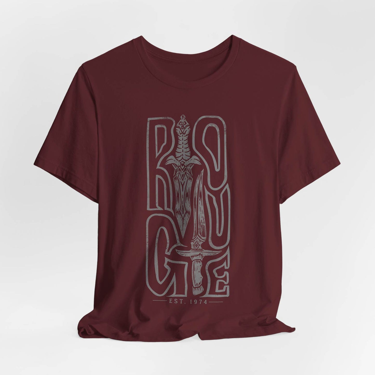 ROGUE Unisex Tee
