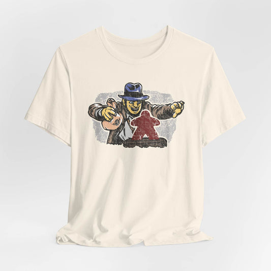 Meeple Artifact Unisex Tee