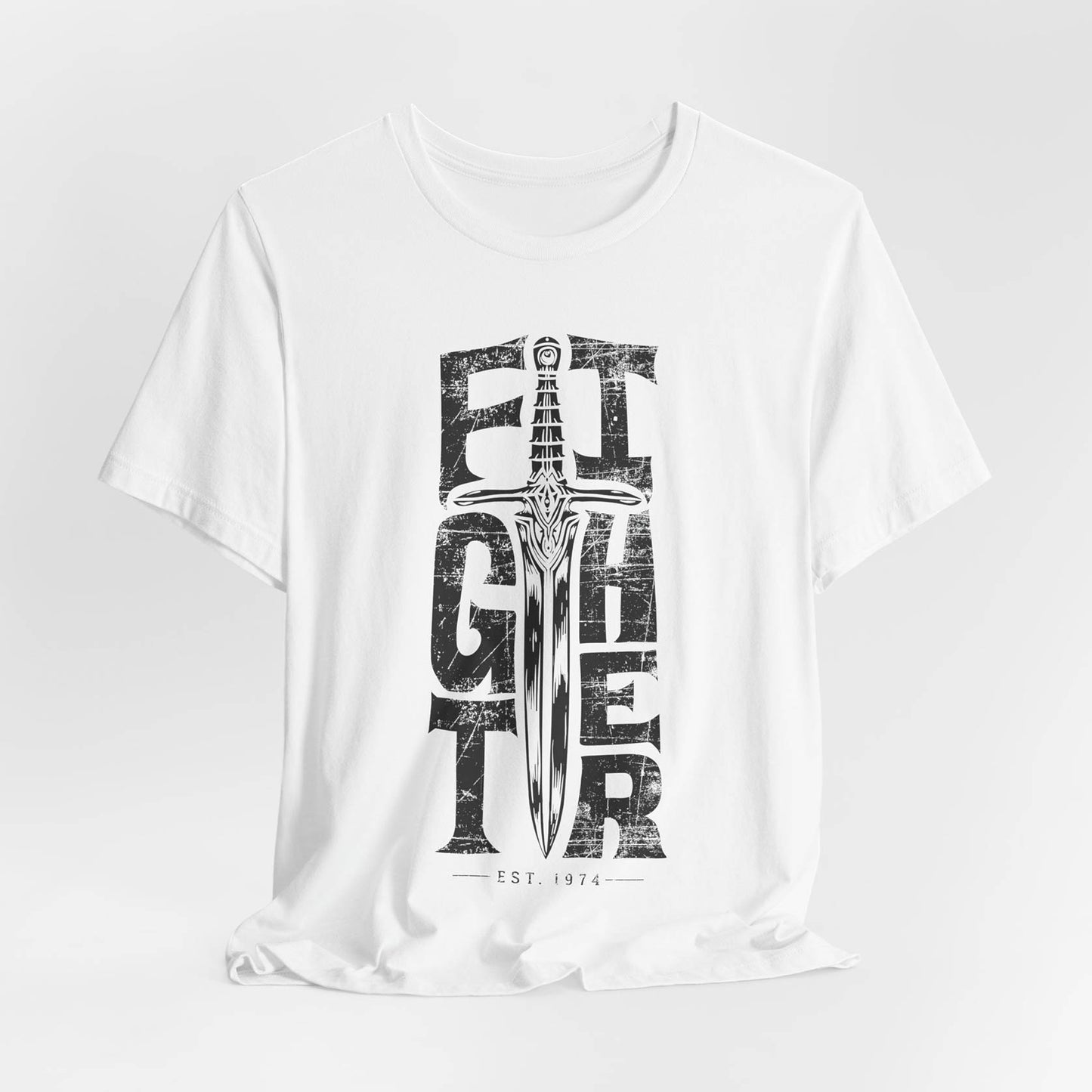 Fighter Unisex Tee