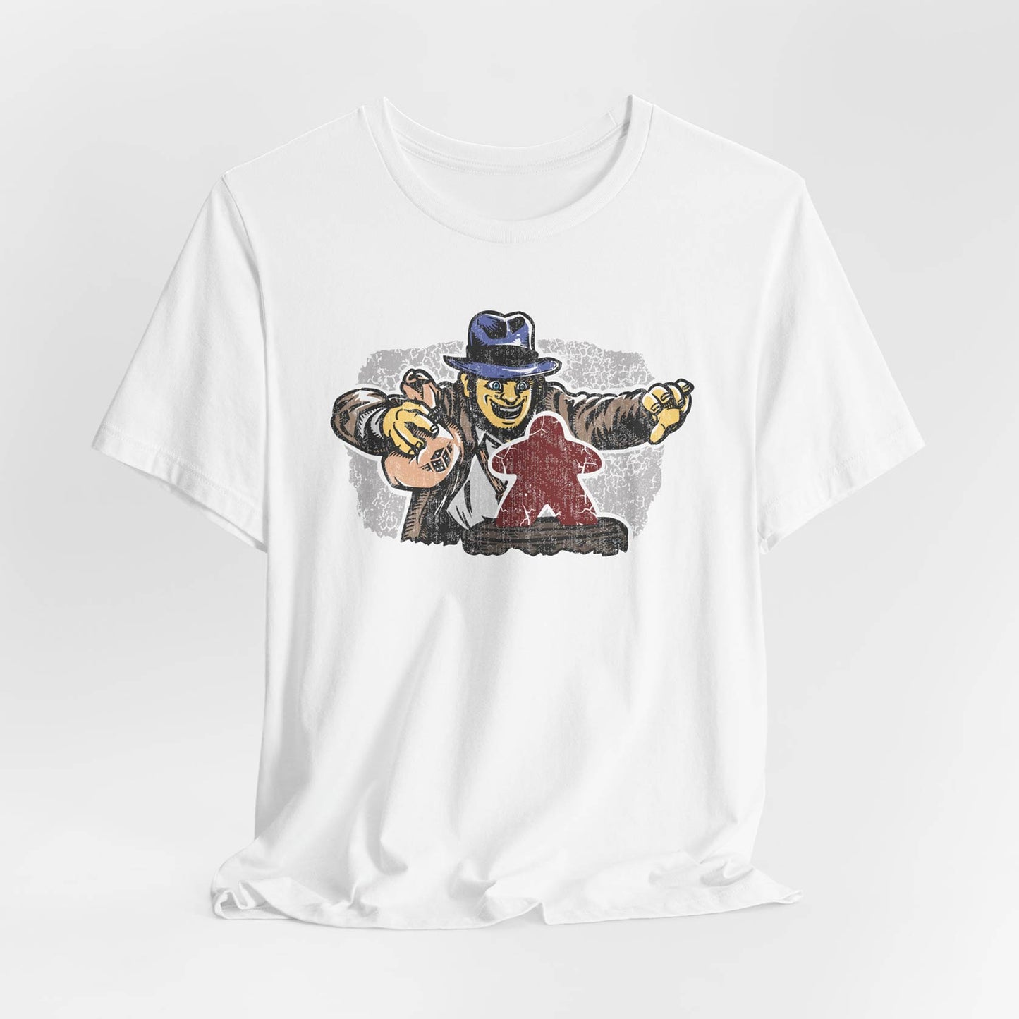 Meeple Artifact Unisex Tee