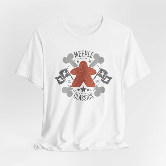 Meeple Classics Unisex Tee