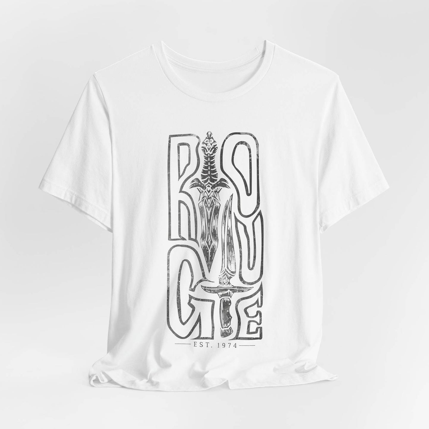 ROGUE Unisex Tee