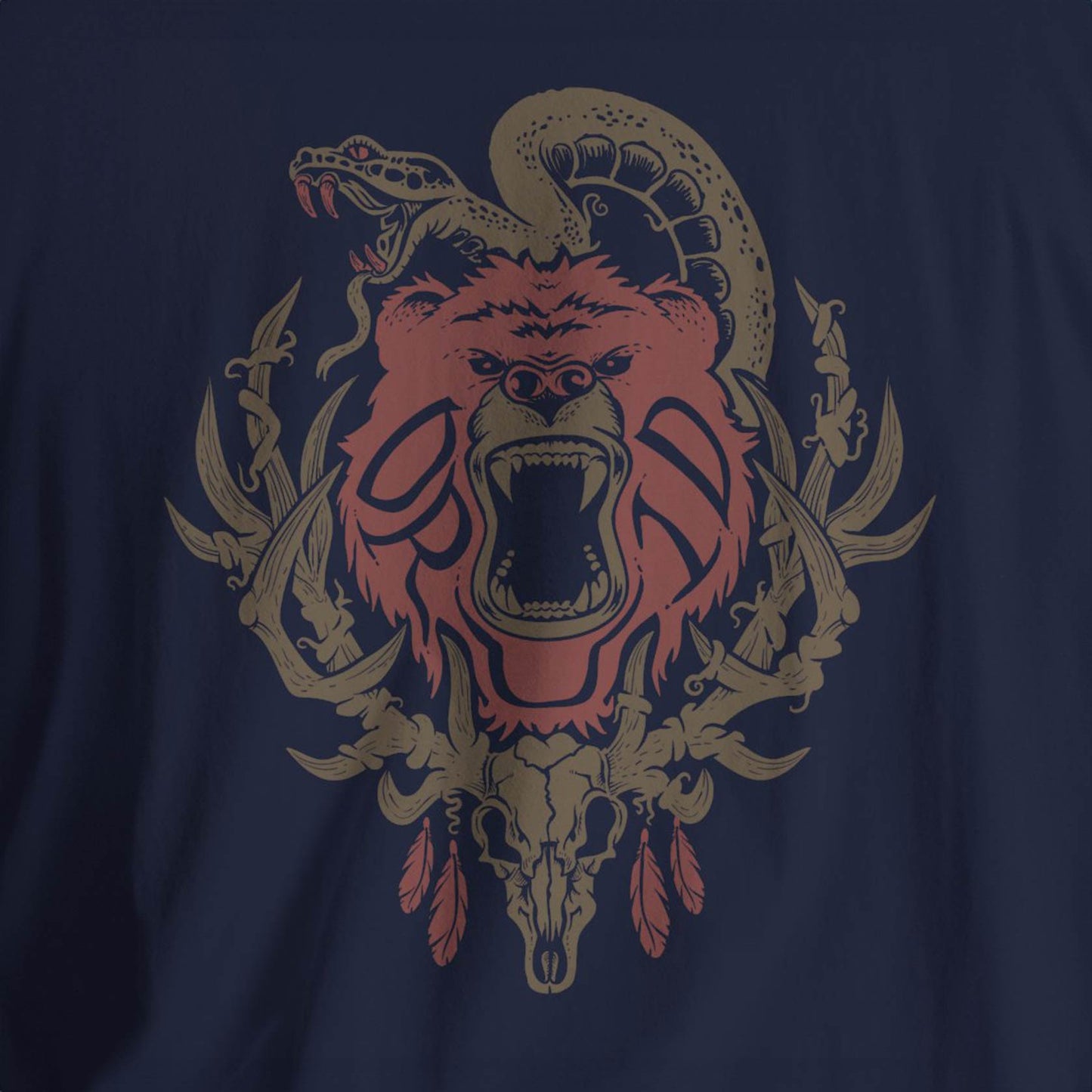 DRUID Unisex Tee