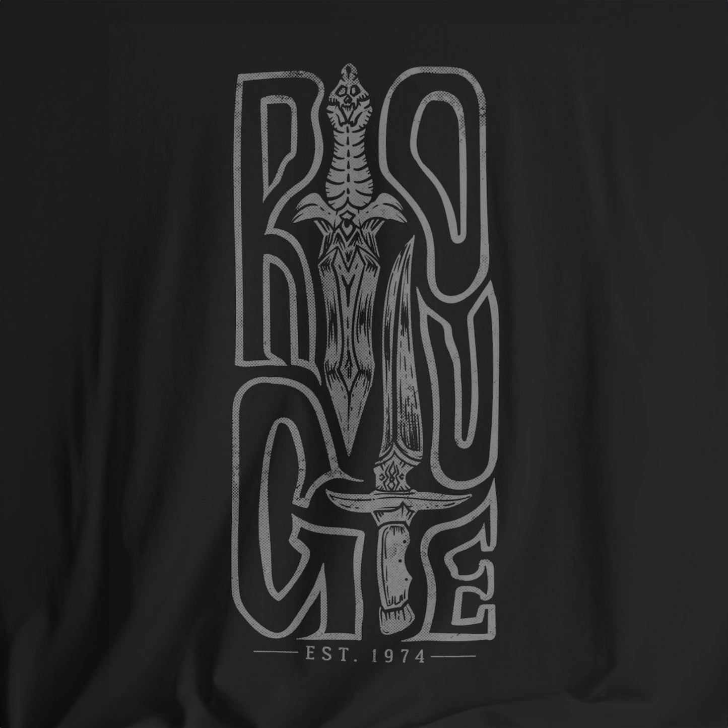 ROGUE Unisex Tee