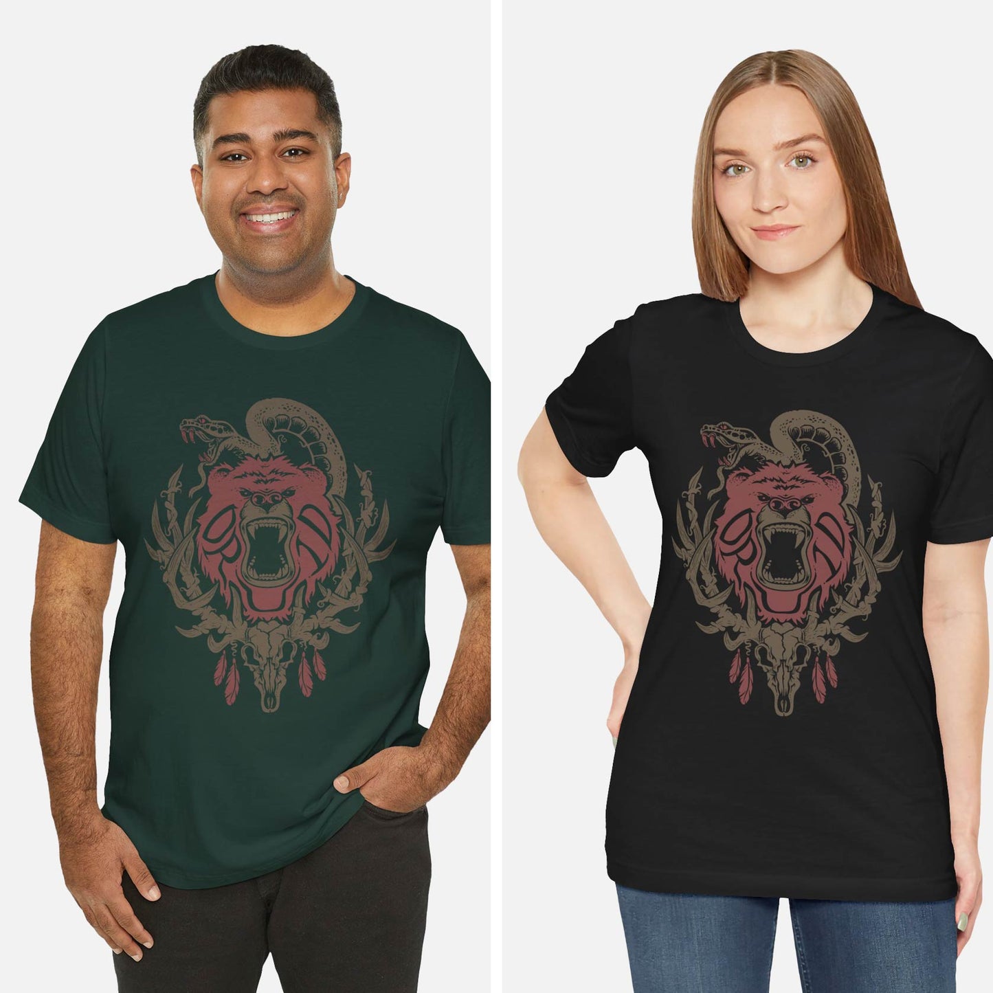DRUID Unisex Tee