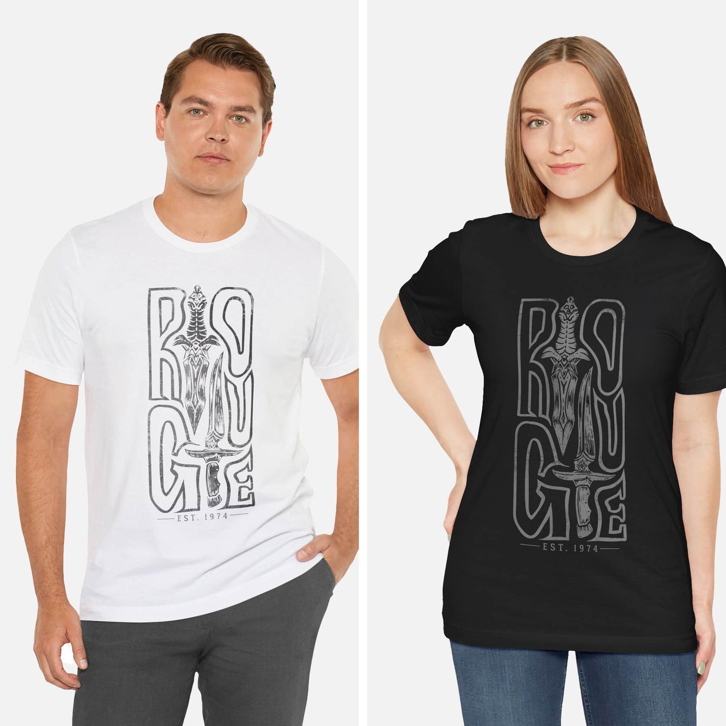 ROGUE Unisex Tee