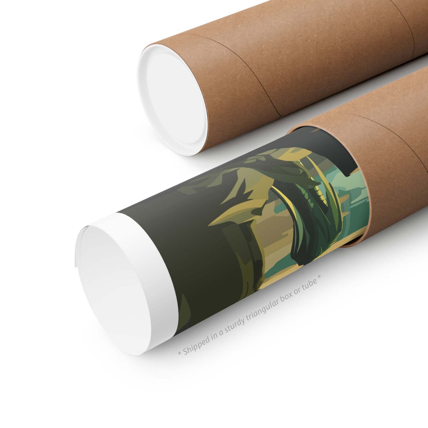 Mage Knight - Unofficial Inspired Matte Poster