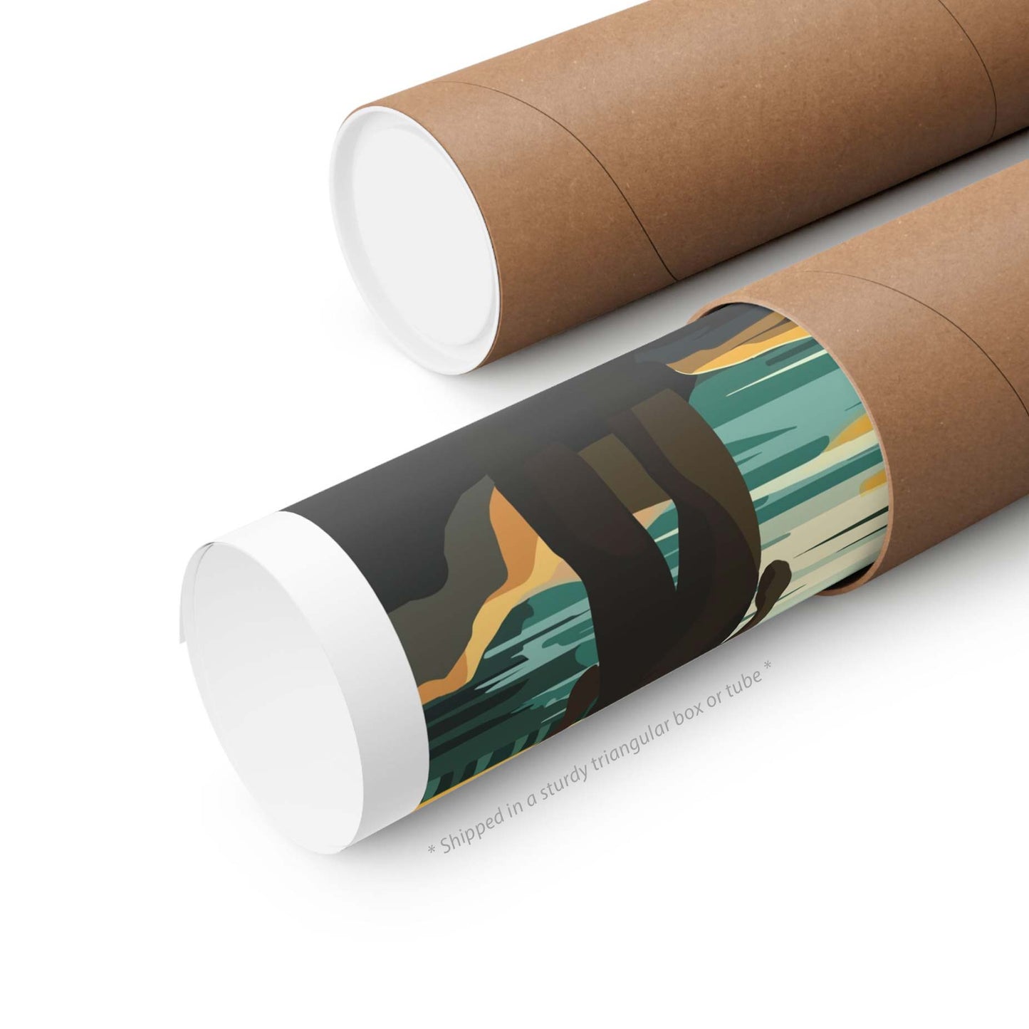 Maracaibo - Inspired Matte Poster