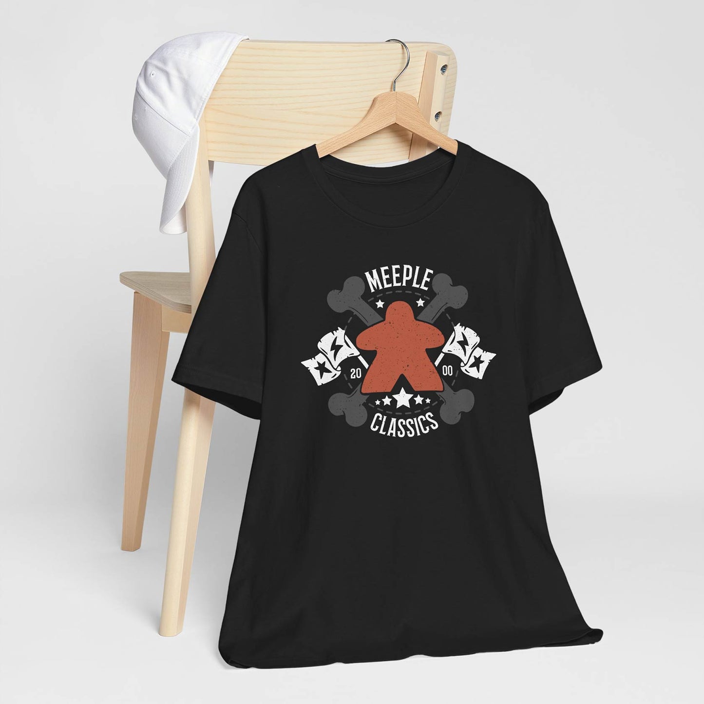 Meeple Classics Unisex Tee