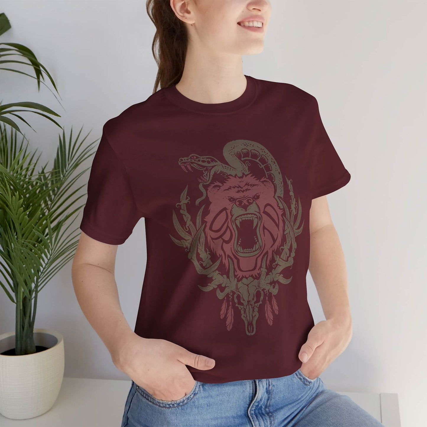 DRUID Unisex Tee