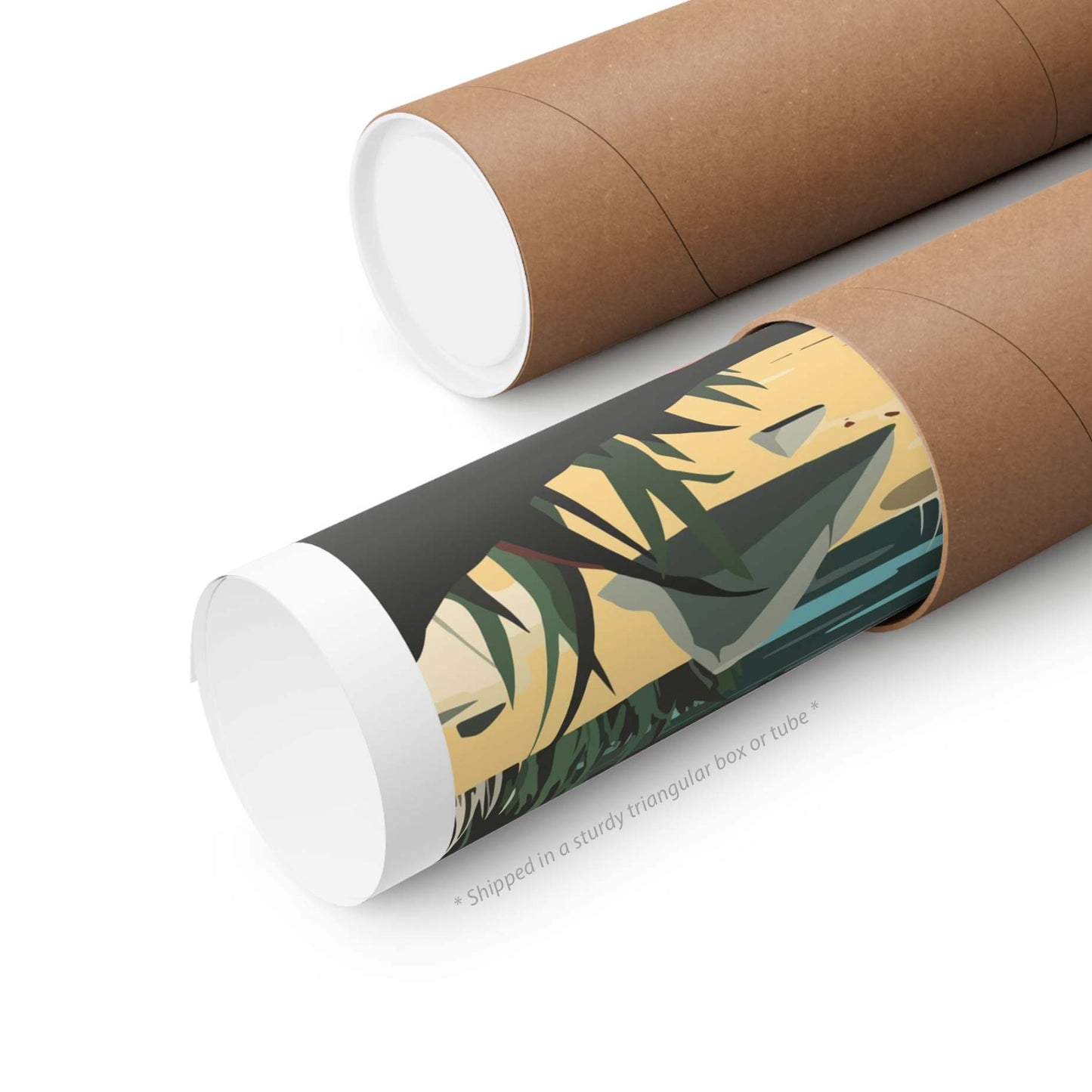 Final Girl - Unofficial Inspired Matte Poster