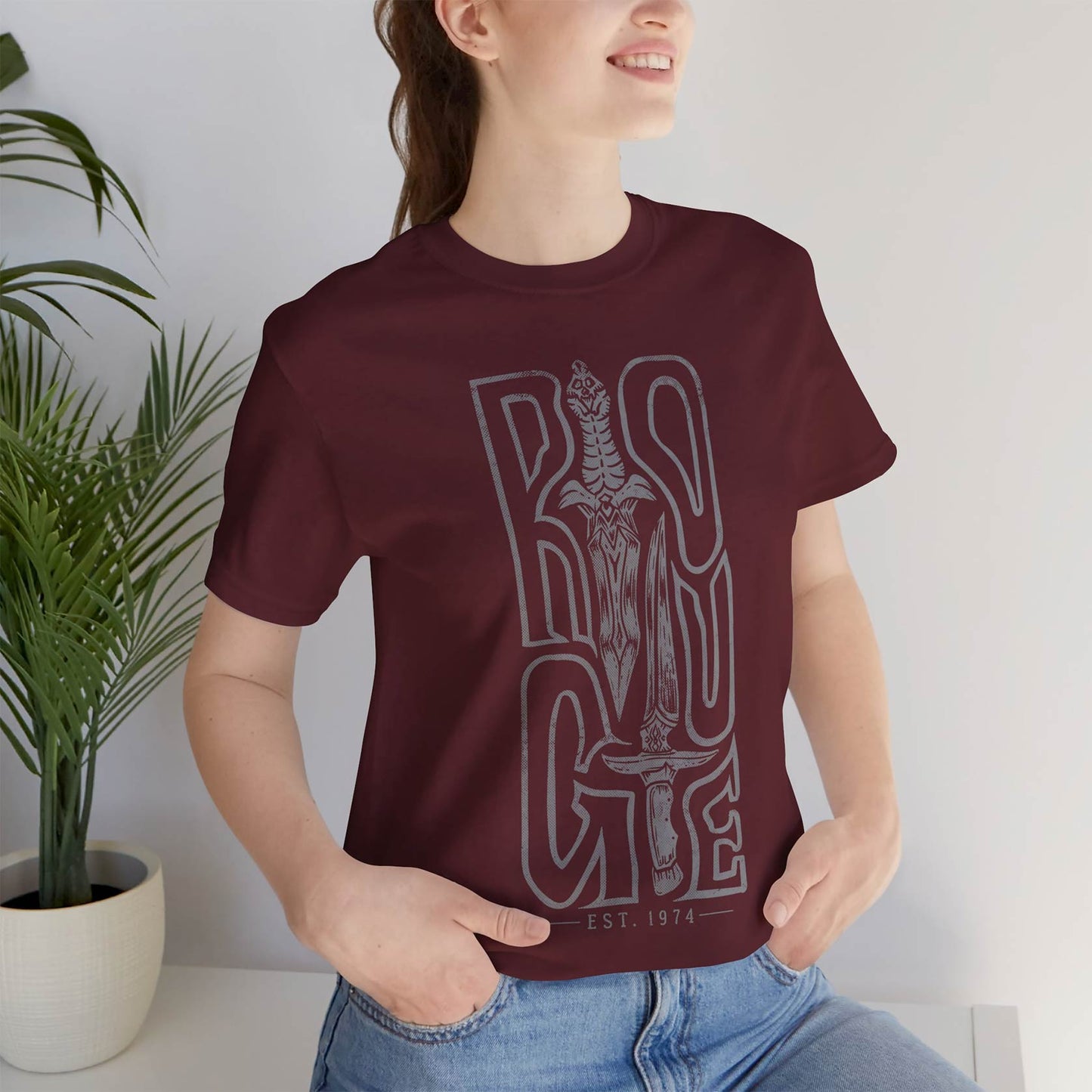 ROGUE Unisex Tee