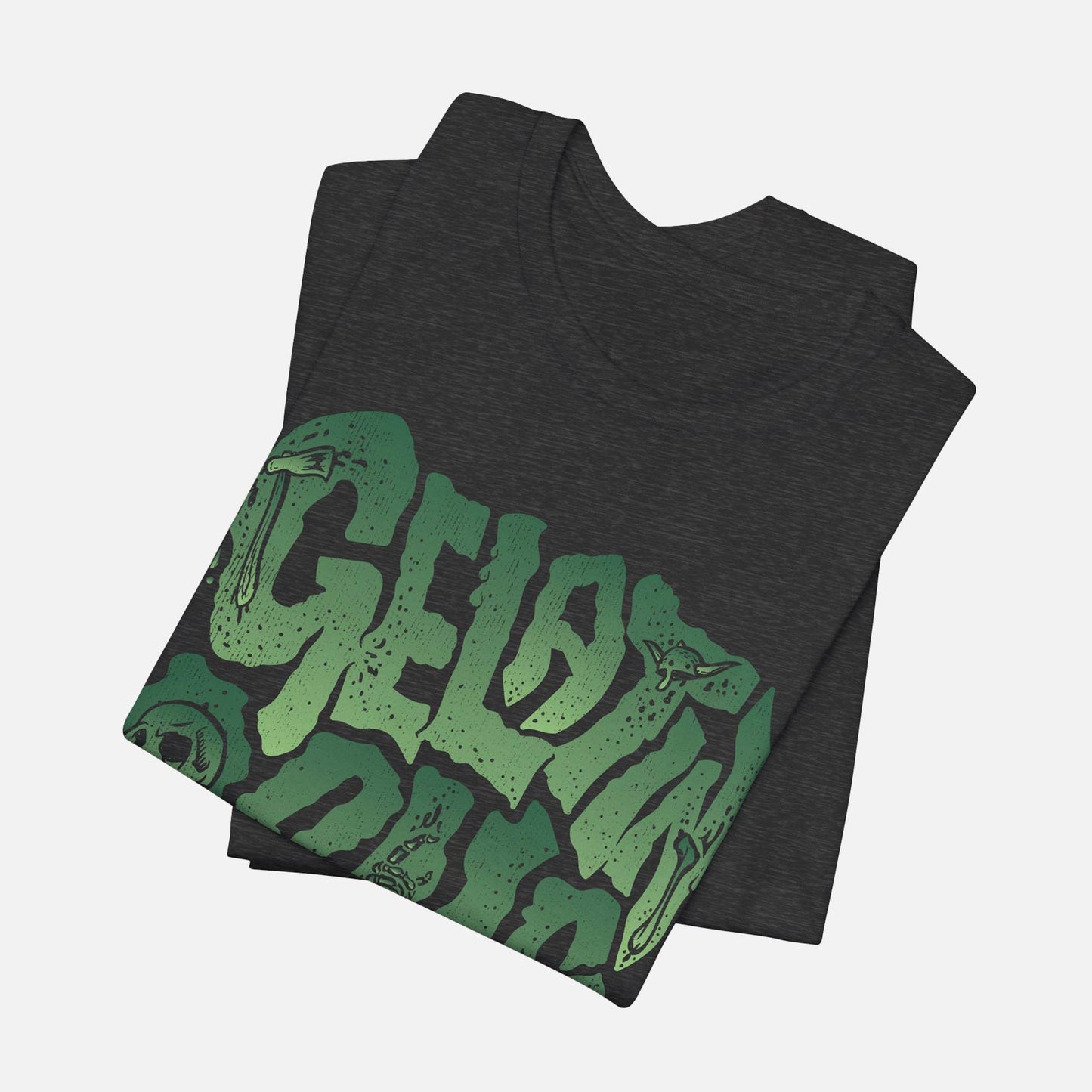 Gelatinous Cube Unisex Tee