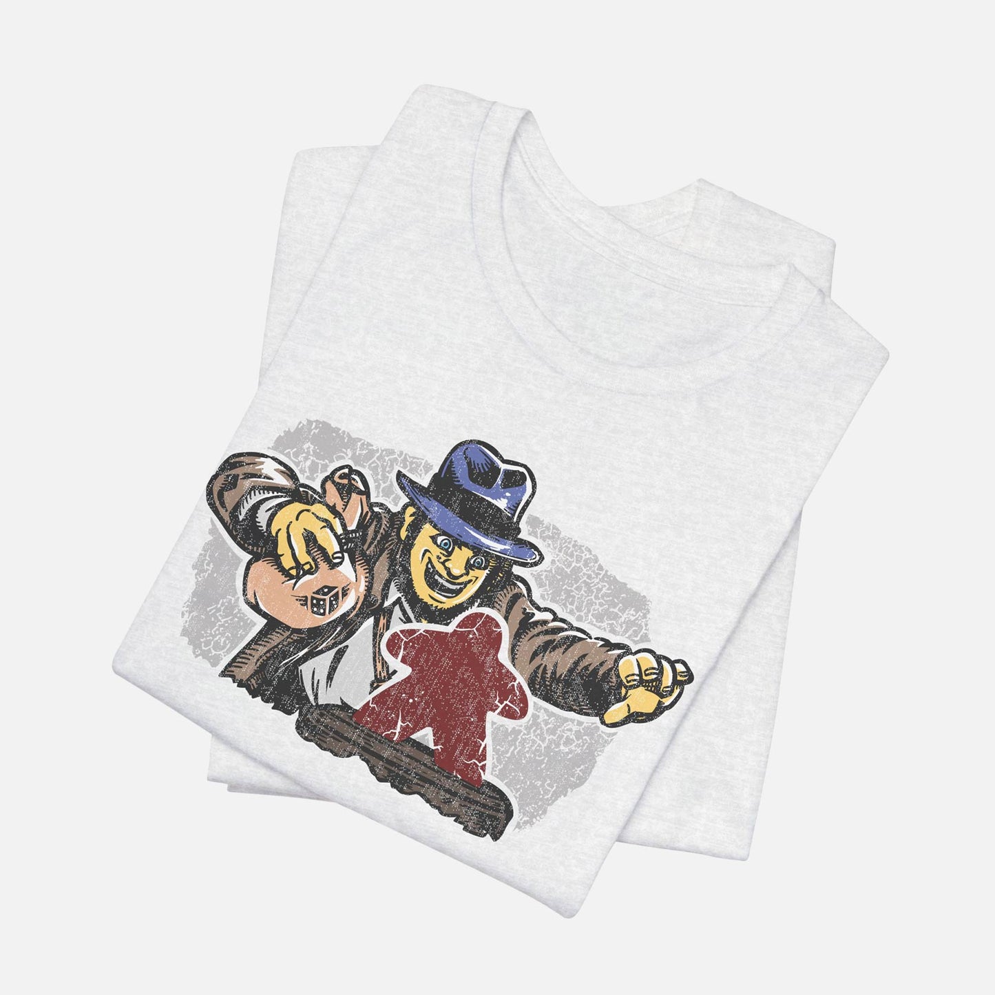 Meeple Artifact Unisex Tee