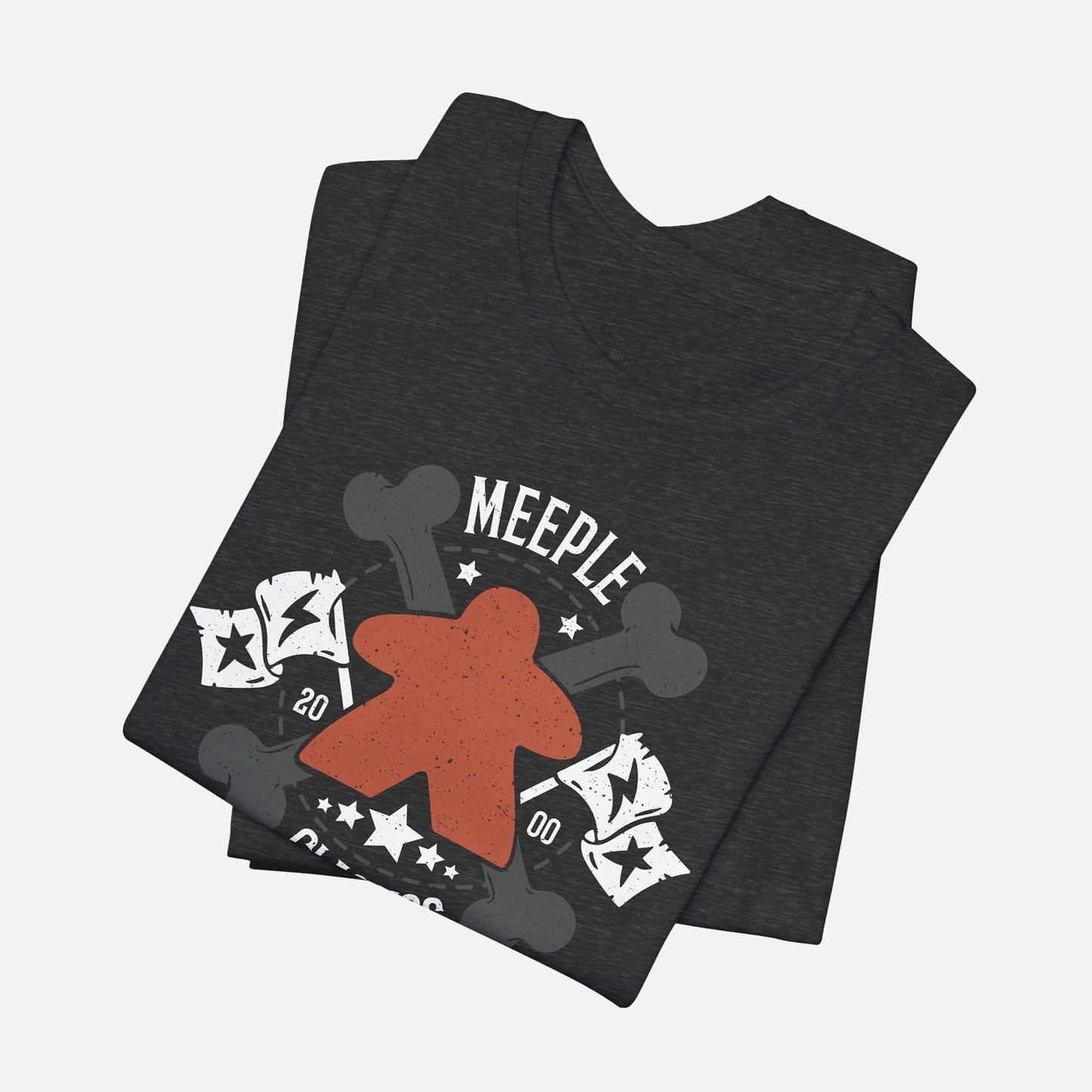 Meeple Classics Unisex Tee