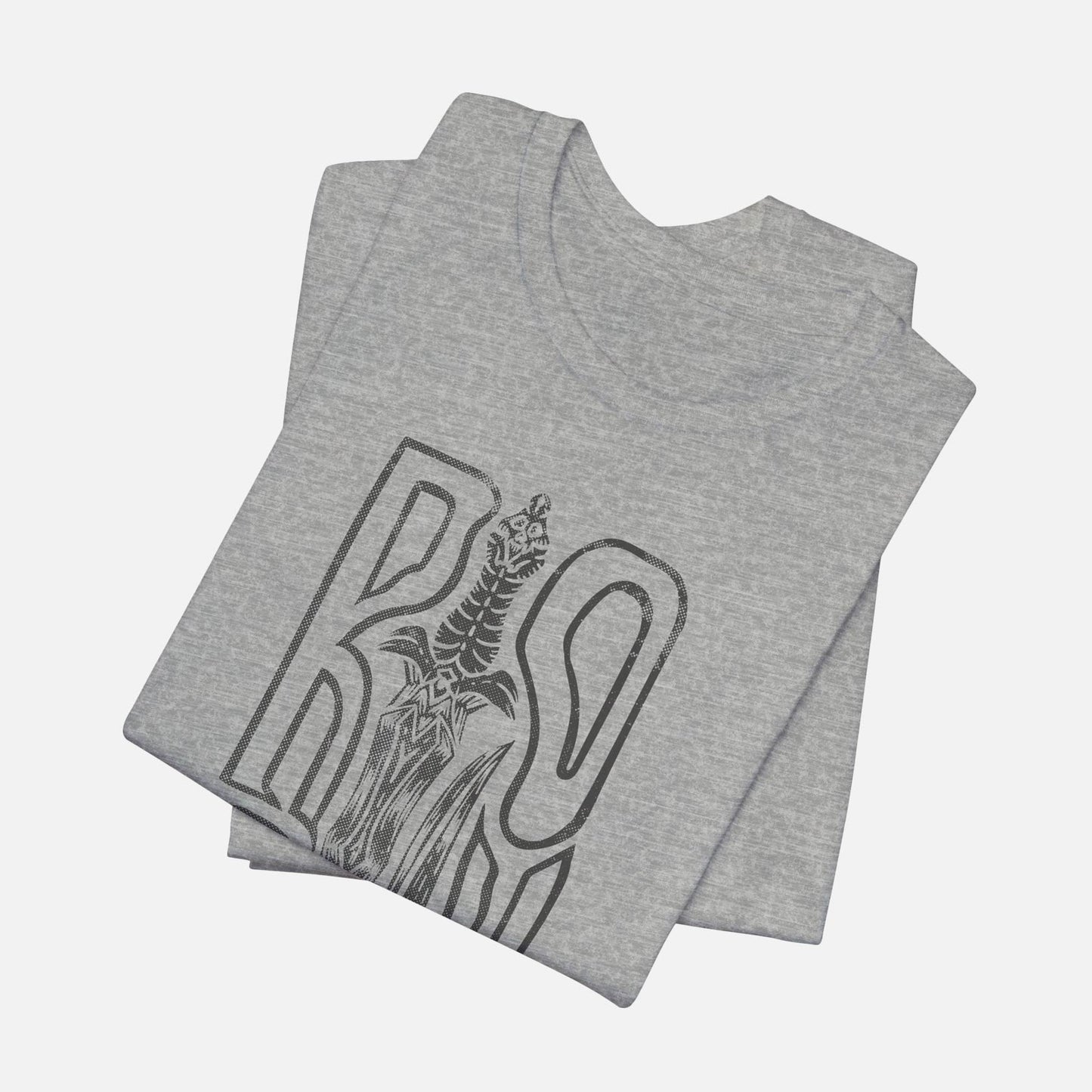 ROGUE Unisex Tee